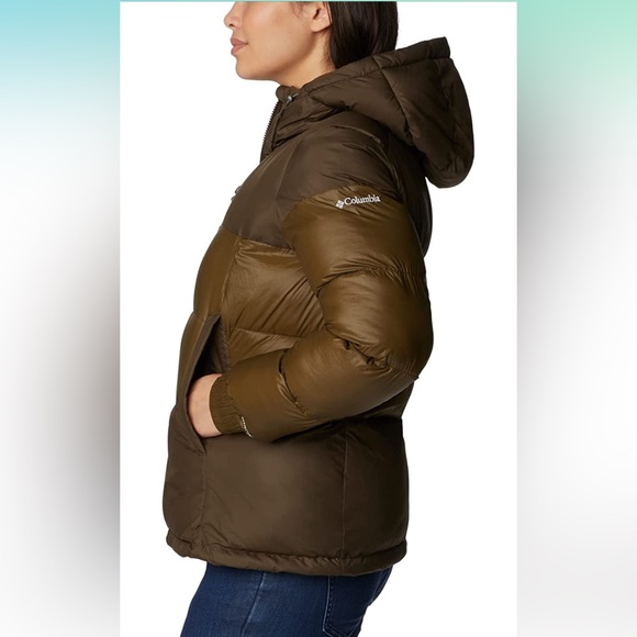 Columbia Pike Lake II insulated puffer jacket - Picture 11 of 13